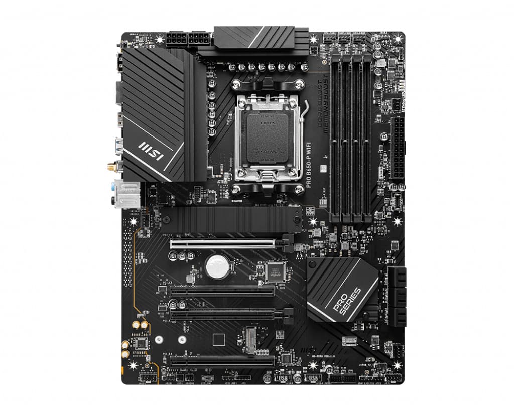 MSI PRO B650-P WiFi