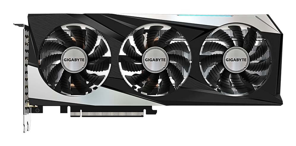 Gigabyte RTX 3060 Gaming OC 12G