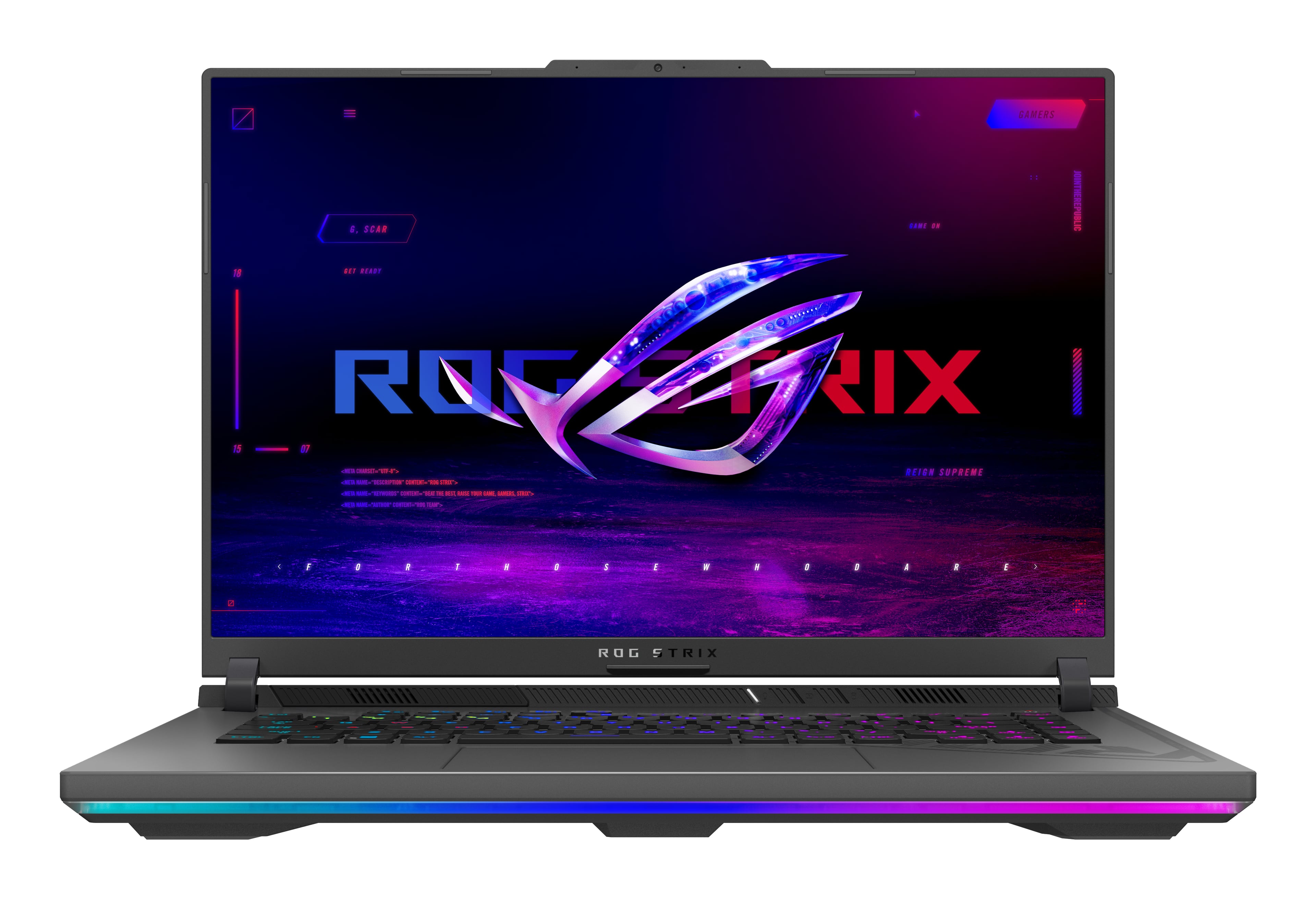 ASUS ROG Strix G16 G614JIR